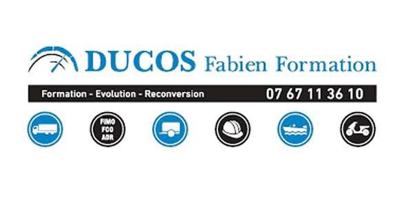 DUCOS FABIEN FORMATION