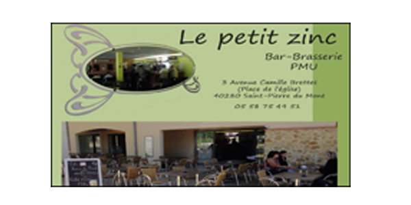LE PETIT ZINC