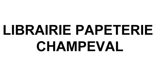 LIBRAIRIE PAPETERIE CHAMPEVAL