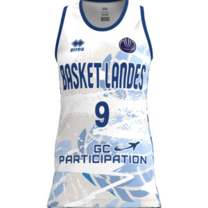 MAILLOT DOMICILE EUROLEAGUE