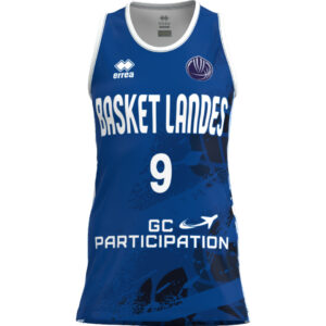 MAILLOT EXTÉRIEUR EUROLEAGUE