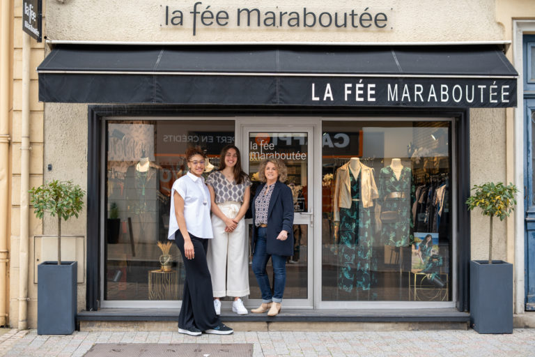 basket la fee maraboutee