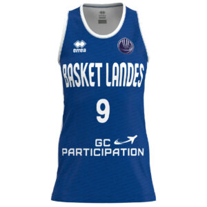 MAILLOT EXTÉRIEUR EUROLEAGUE