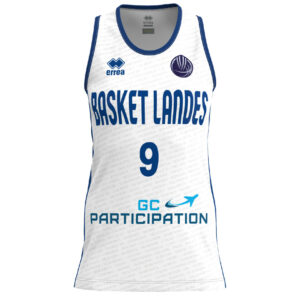 MAILLOT DOMICILE EUROLEAGUE