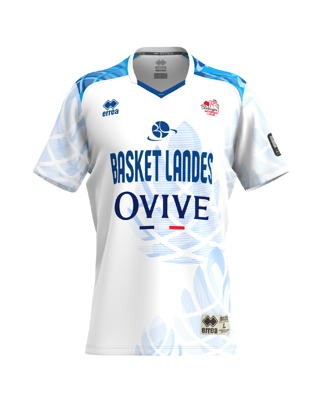 SURMAILLOT LFB 1