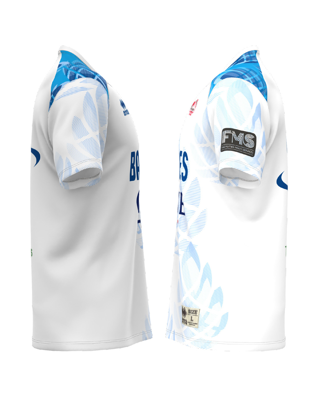 SURMAILLOT LFB 2
