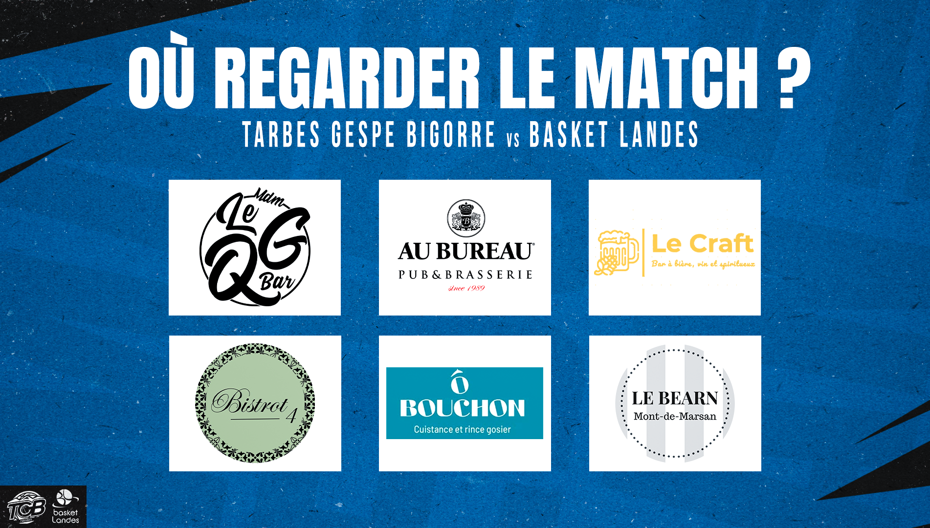 OÙ REGARDER LE MATCH POST