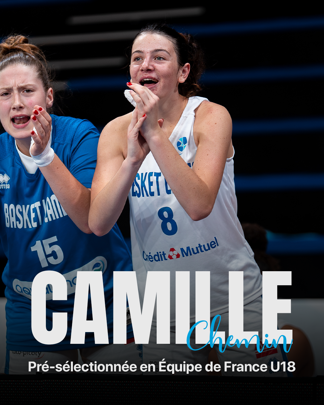 CAMILLE