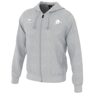 VESTE ZIPPÉE ERREA - GRIS