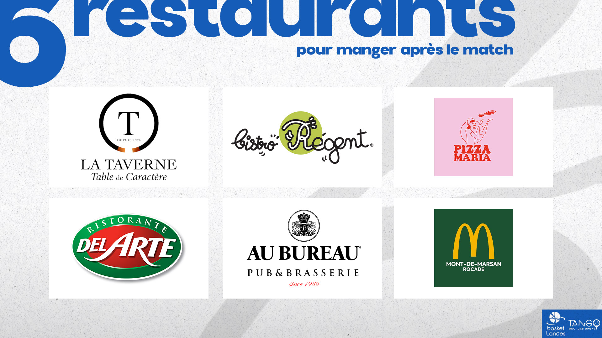 RESTAURANTS - BOURGES copie