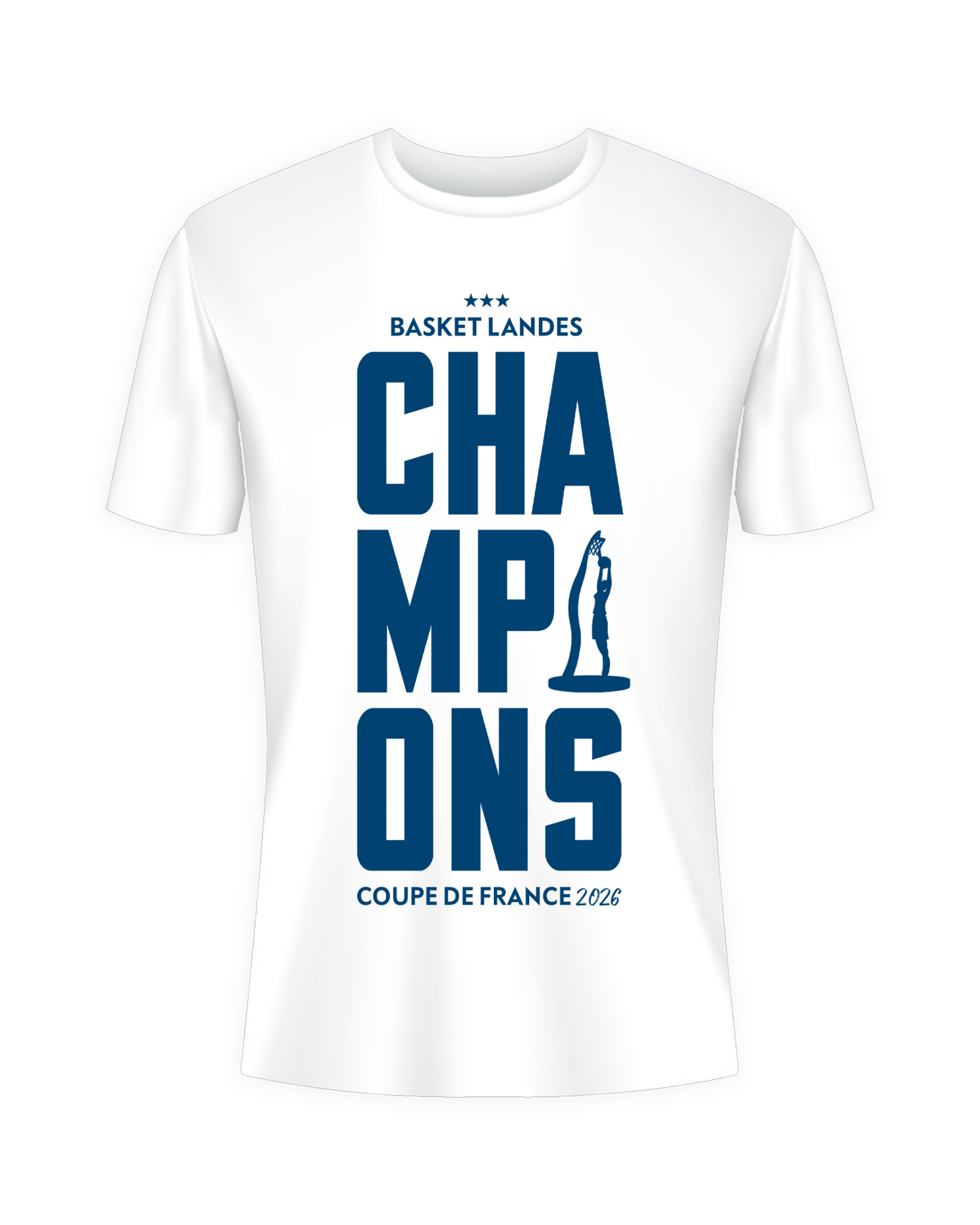 CHAMPS CDF