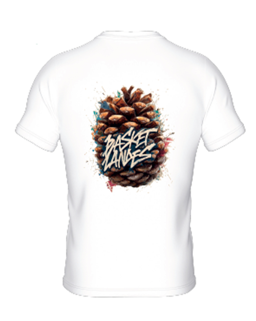 T-SHIRT PIGNE 2