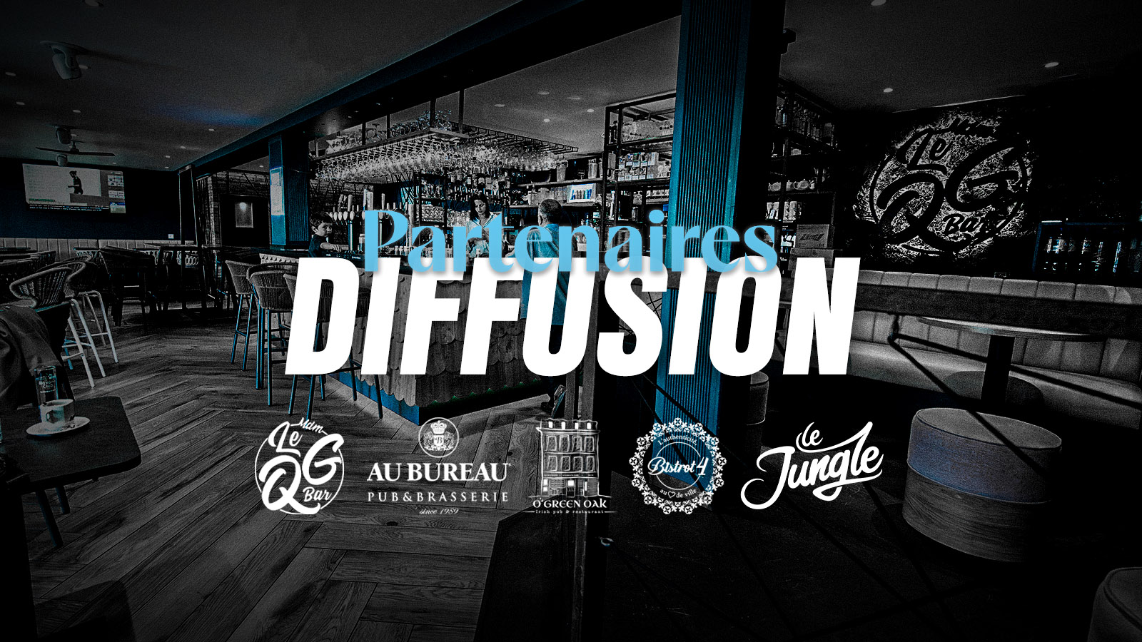 PARTENAIRES DIFFUSIONS