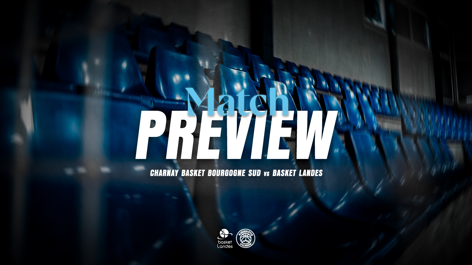 PREVIEW | KIBIRKSTIS VILNIUS